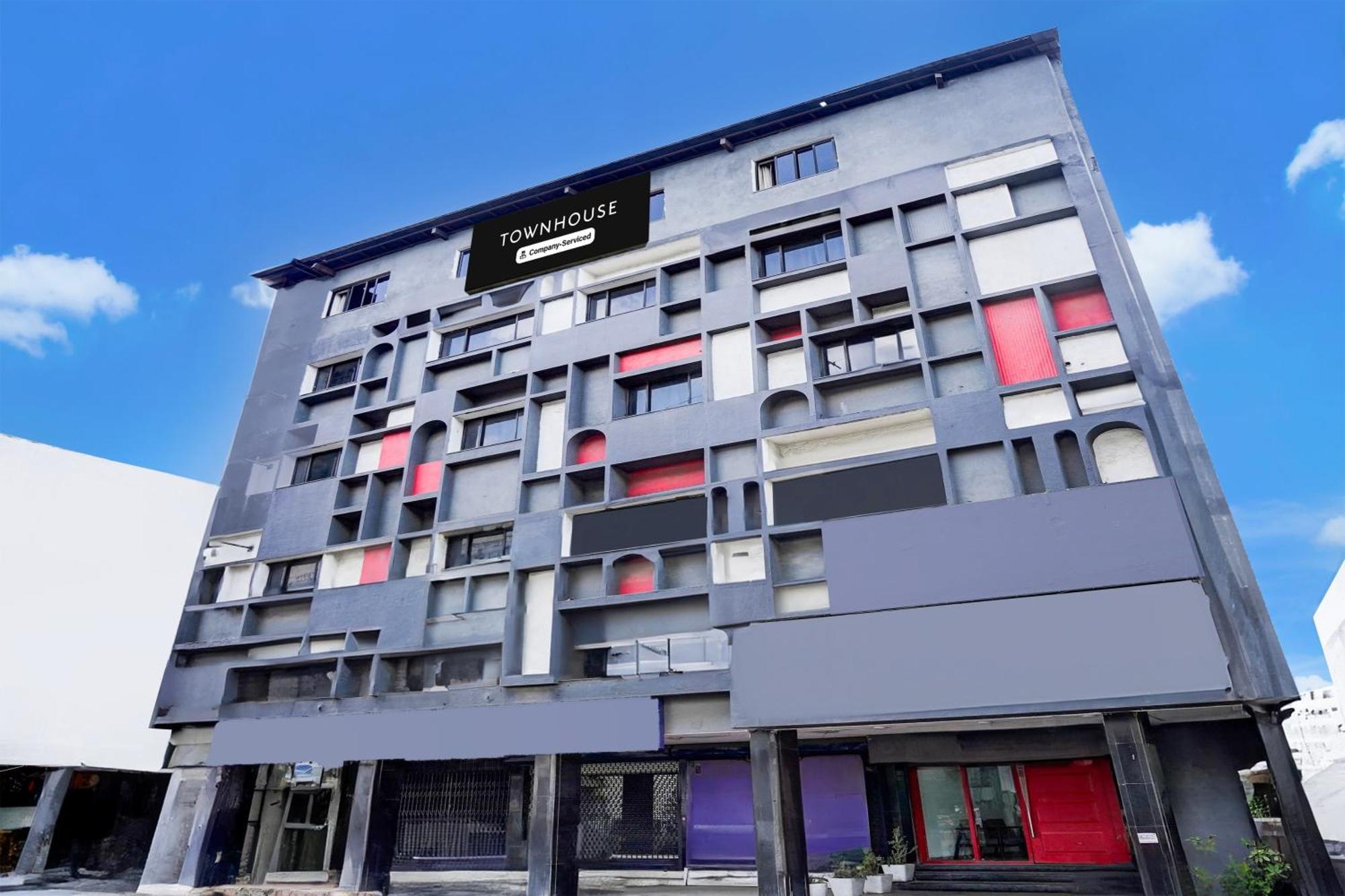 ホテル Super Townhouse Nagpur Railway Station エクステリア 写真