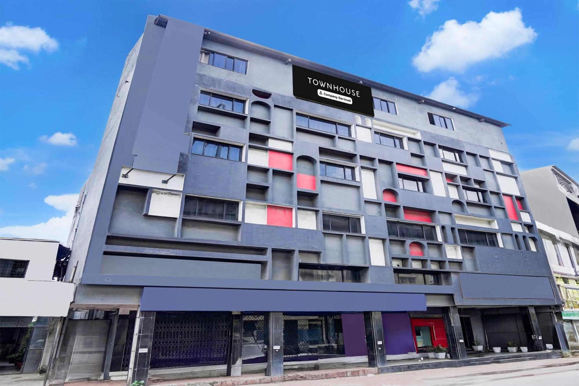 ホテル Super Townhouse Nagpur Railway Station エクステリア 写真